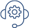customer call icon