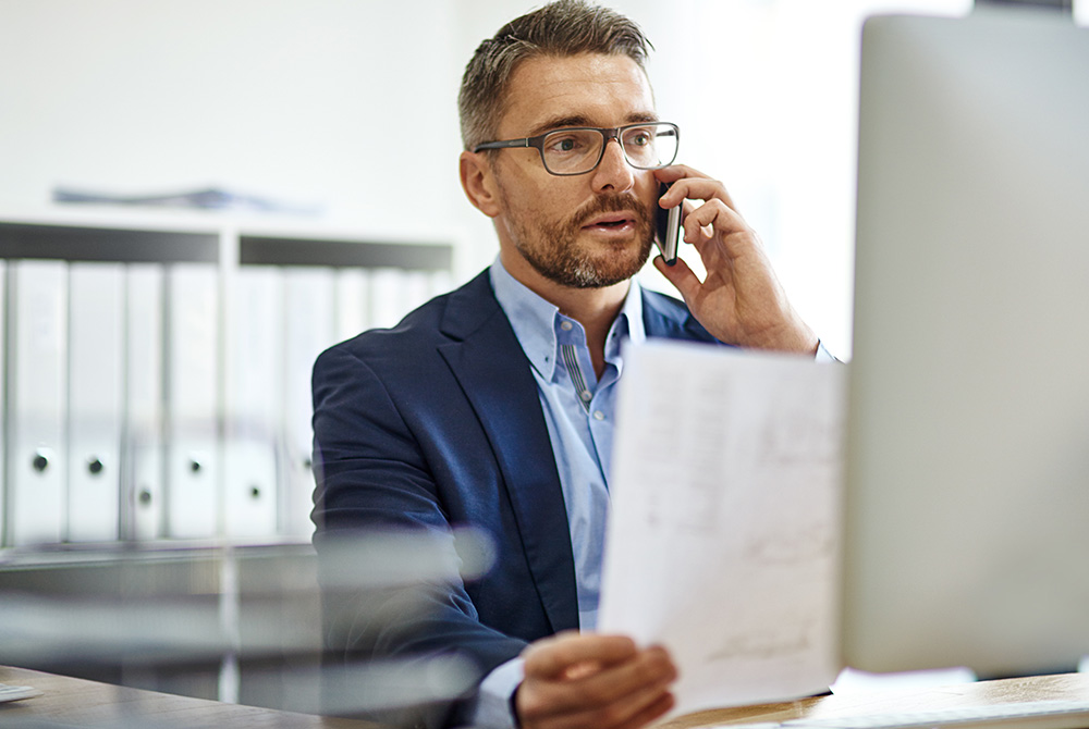 Benefits of Answering Services for Financial Businesses